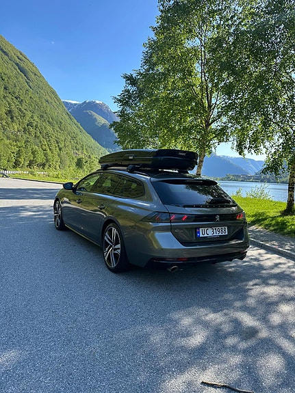 Peugeot 508 8 of 17