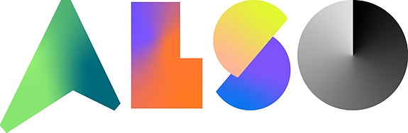 ALSO AS logo