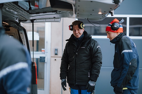 Bilde 2 av 9 i jobbannonse-galleriet