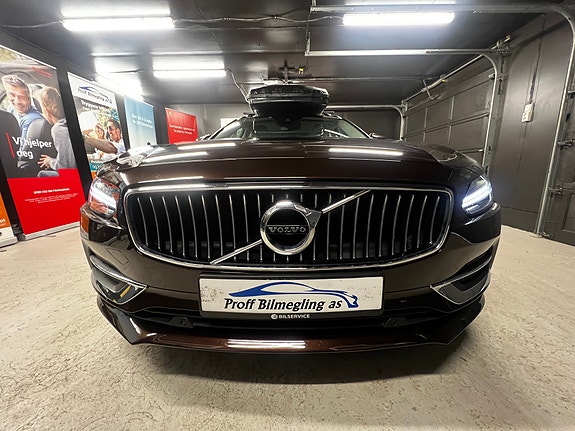 Volvo V90 8 of 30