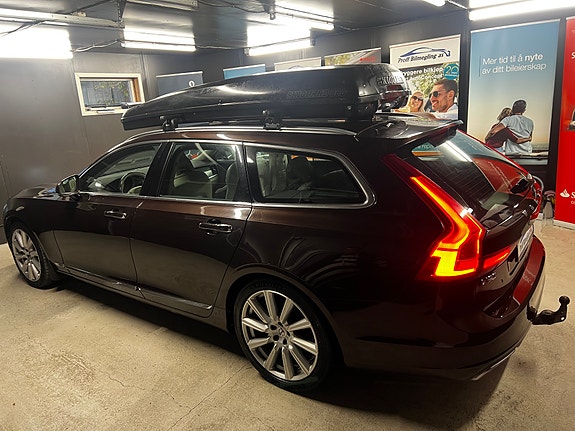 Volvo V90 4 of 5