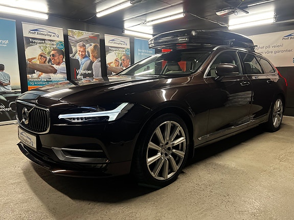 Volvo V90 3 of 5