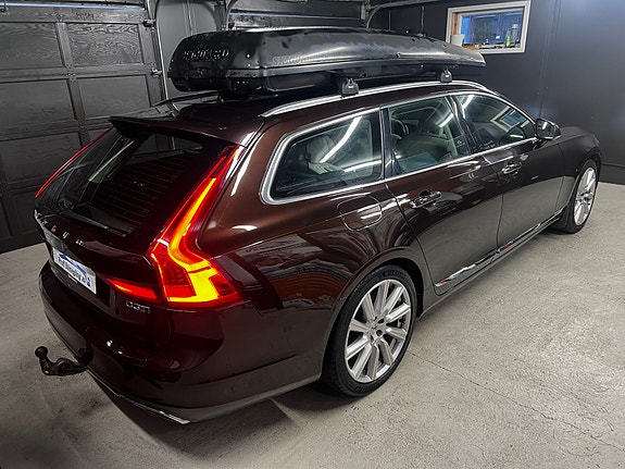 Volvo V90 5 of 5