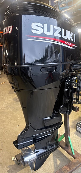 Suzuki DF200 2015 XL