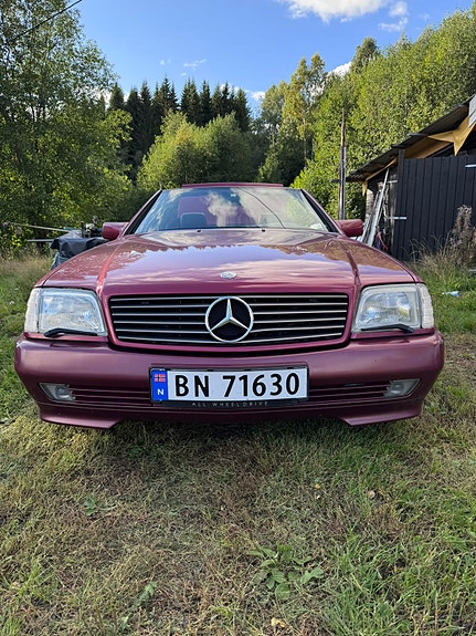 Mercedes-Benz SL300 27 of 30
