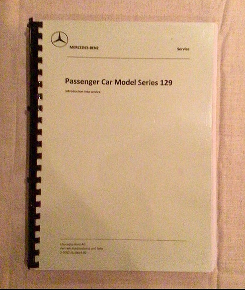 Mercedes-Benz SL300 23 of 30