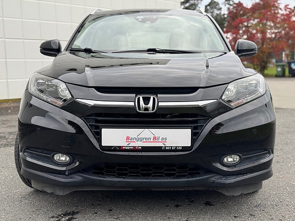 Honda HR-V 4 of 5