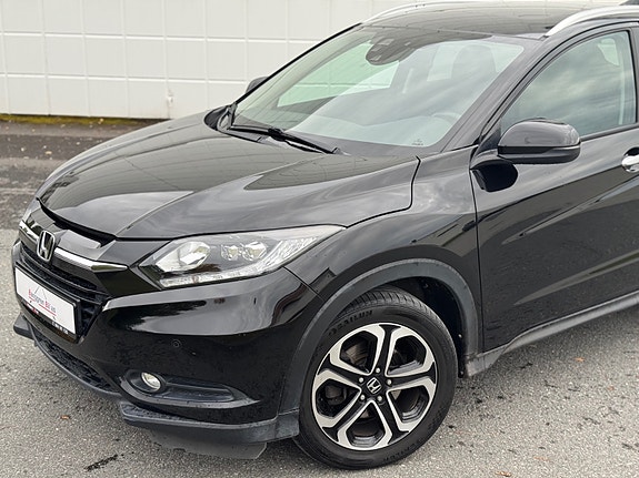 Honda HR-V 3 of 5