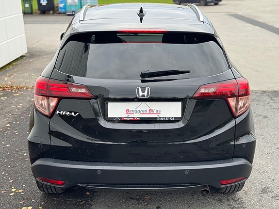 Honda HR-V 11 of 30