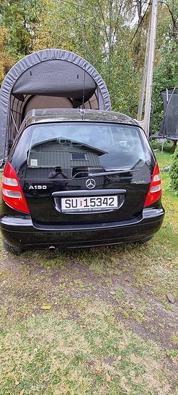 Mercedes-Benz A150 12 of 12