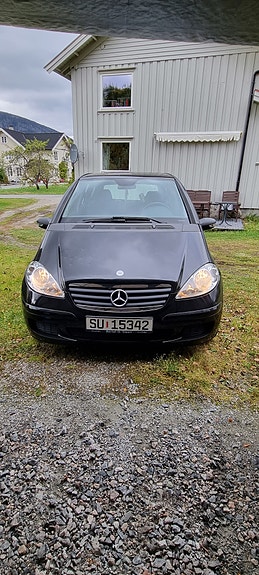 Mercedes-Benz A150 11 of 12