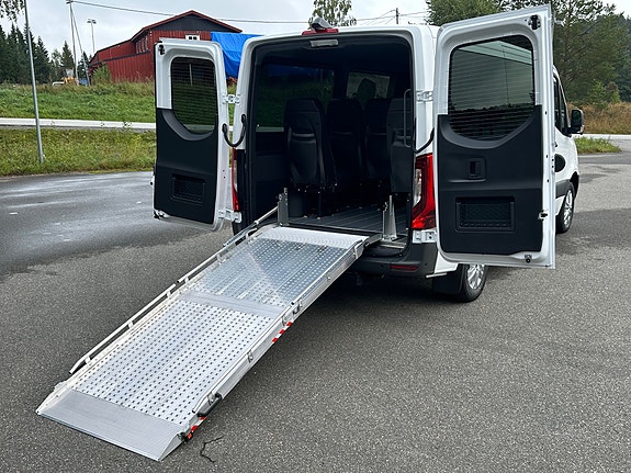 Mercedes-Benz Sprinter-Klasse 9 of 22