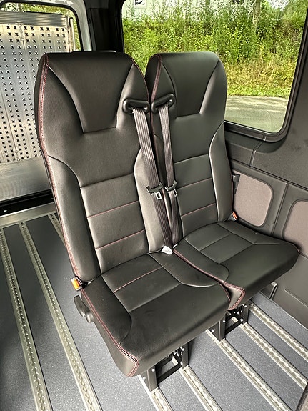 Mercedes-Benz Sprinter-Klasse 15 of 22