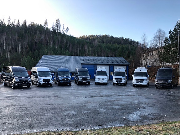 Mercedes-Benz Sprinter-Klasse 22 of 22