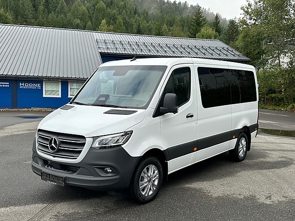 Mercedes-Benz Sprinter-Klasse 7 of 22