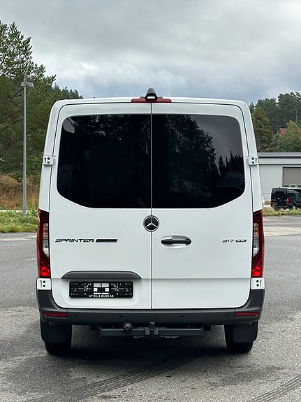 Mercedes-Benz Sprinter-Klasse 4 of 22