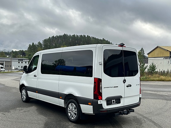 Mercedes-Benz Sprinter-Klasse 5 of 22