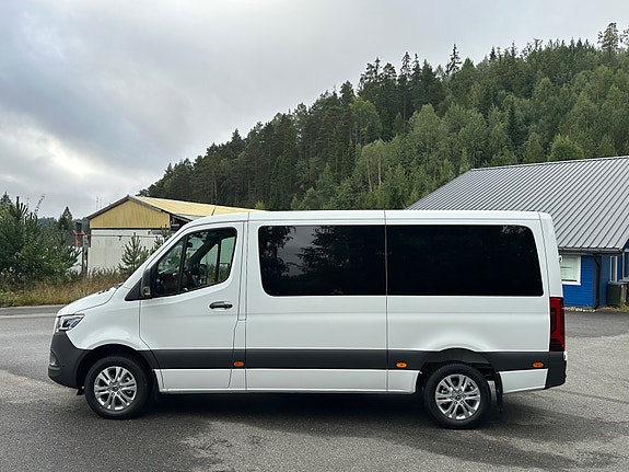 Mercedes-Benz Sprinter-Klasse 6 of 22