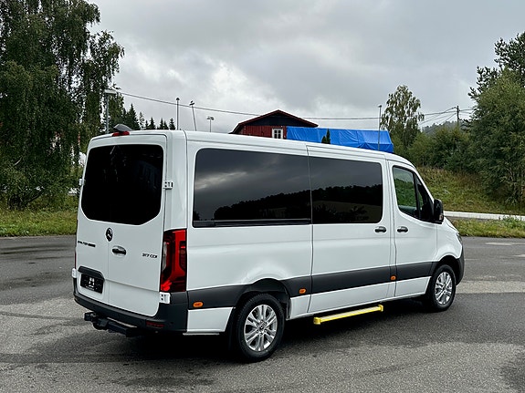 Mercedes-Benz Sprinter-Klasse 3 of 22