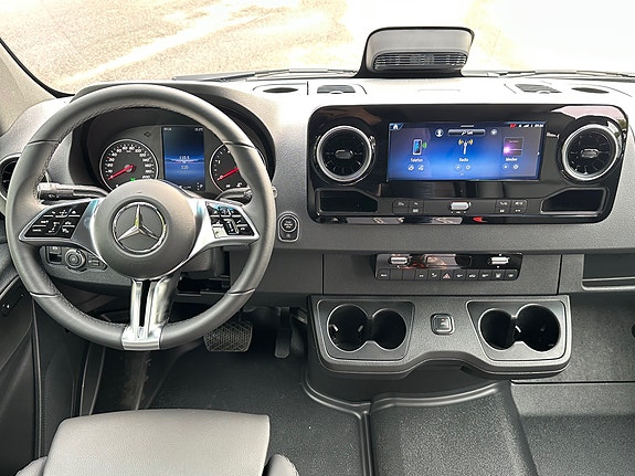 Mercedes-Benz Sprinter-Klasse 12 of 22
