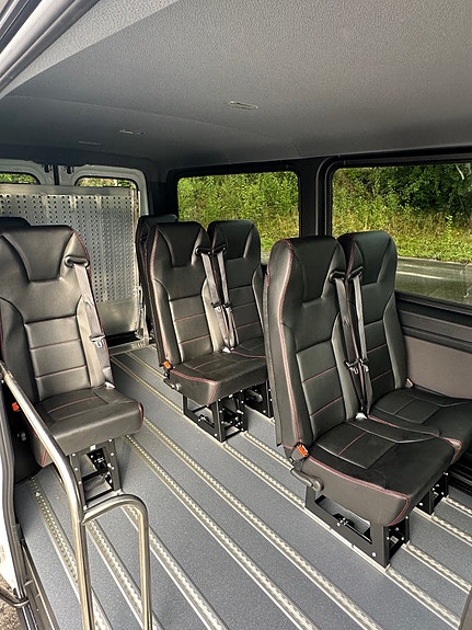 Mercedes-Benz Sprinter-Klasse 14 of 22