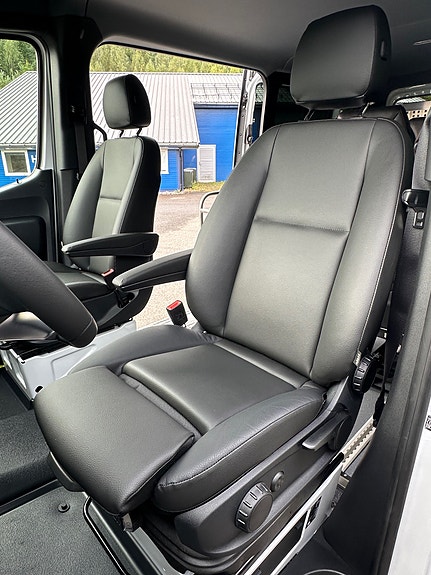Mercedes-Benz Sprinter-Klasse 11 of 22
