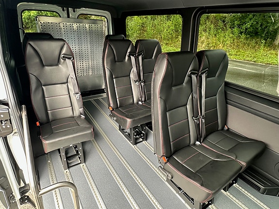 Mercedes-Benz Sprinter-Klasse 13 of 22