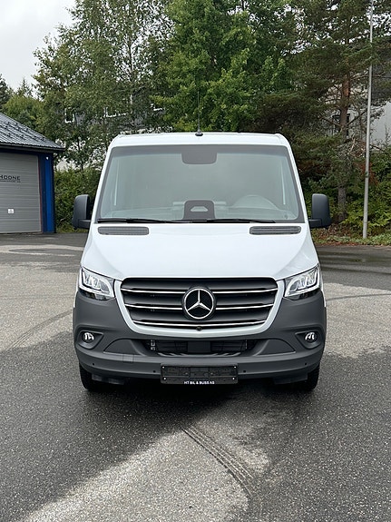 Mercedes-Benz Sprinter-Klasse 8 of 22