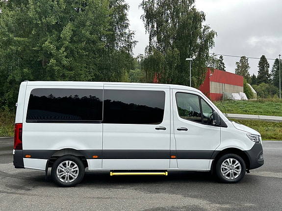 Mercedes-Benz Sprinter-Klasse 2 of 22