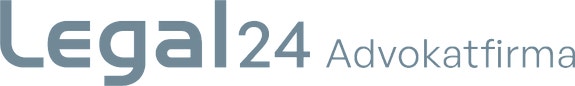 Legal24 Advokatfirma logo