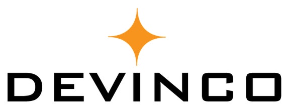 DEVINCO AS logo