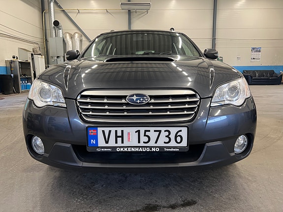 Subaru Outback 9 of 30