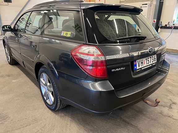 Subaru Outback 5 of 5