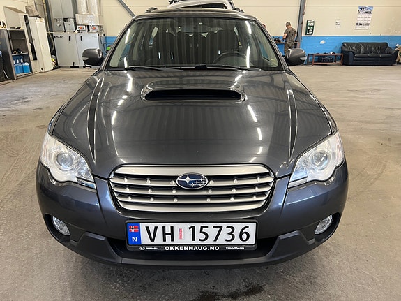 Subaru Outback 8 of 30