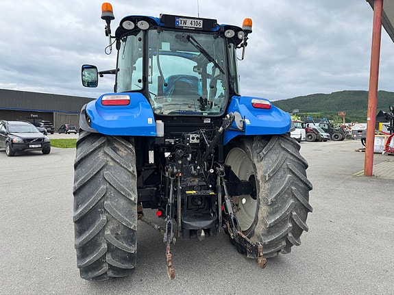 New Holland T5.115 2013, kr 499 000,-