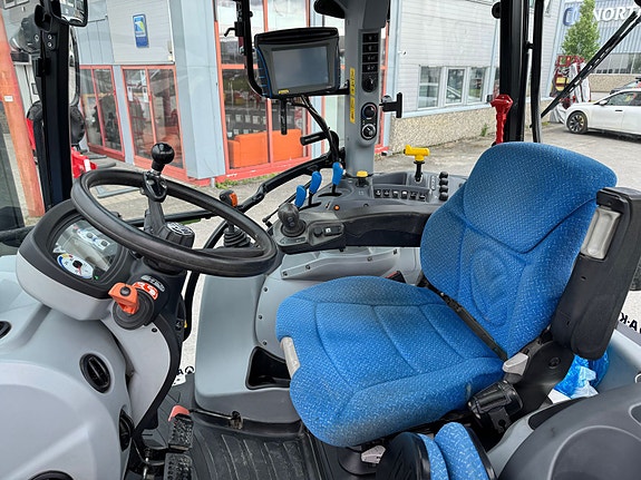 New Holland T5.115 2013, kr 499 000,-