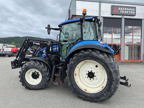 New Holland T5.115 2013, kr 499 000,-