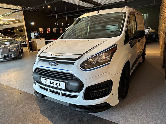 Ford Transit Connect 8 of 30
