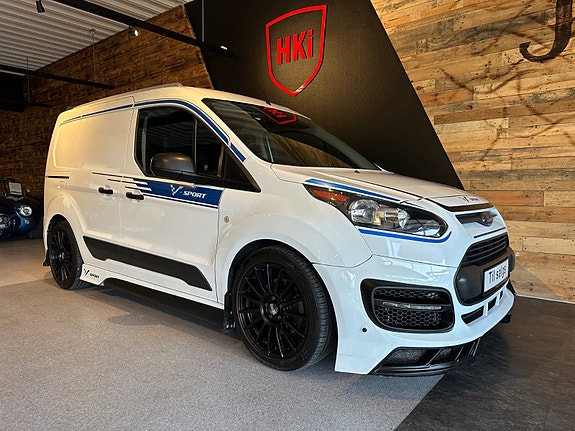 Ford Transit Connect 3 of 30
