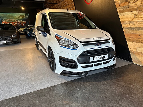 Ford Transit Connect 5 of 30