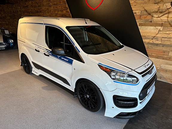 Ford Transit Connect 4 of 30