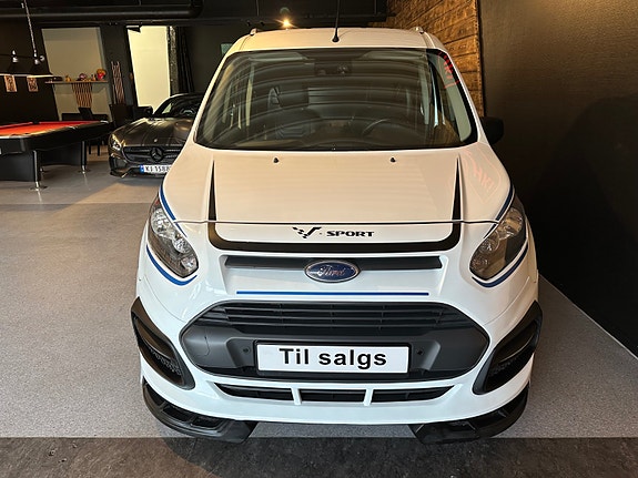Ford Transit Connect 7 of 30