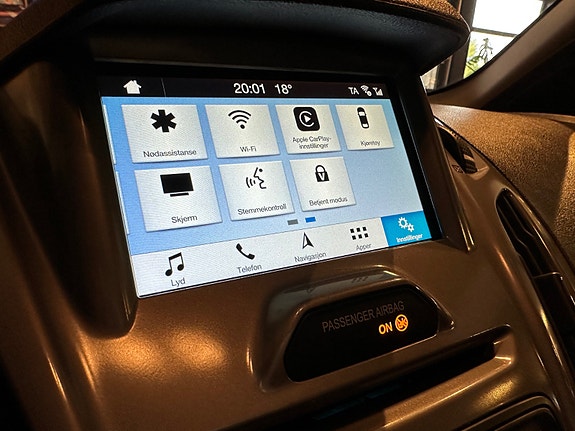 Ford Transit Connect 29 of 30