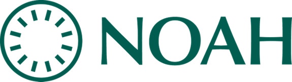 NOAH AS logo