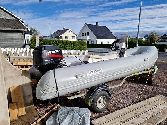RIB, Brig 450 m/Sal Rep. Objekt 2 of 5
