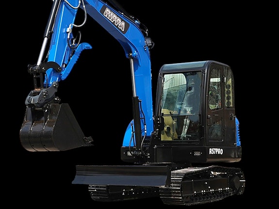 Rippa R57 PRO m/Kubota V2607 – 3 års fabrikkgaranti - bestillingsvare 2 of 5