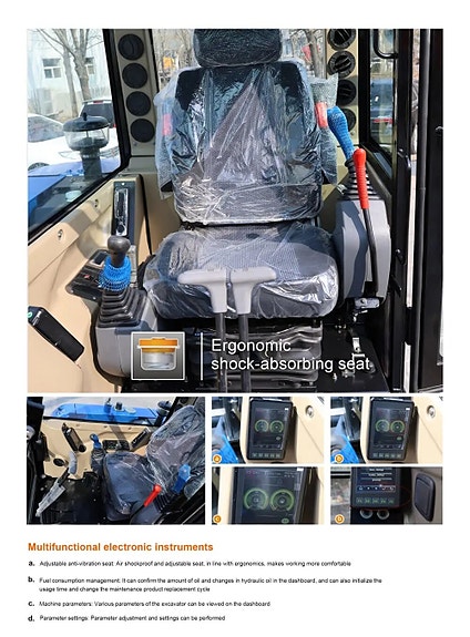 Rippa R57 PRO m/Kubota V2607 – 3 års fabrikkgaranti 9 of 9