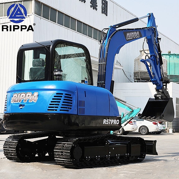 Rippa R57 PRO m/Kubota V2607 – 3 års fabrikkgaranti 6 of 9