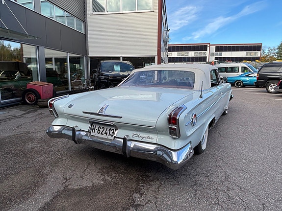 Chrysler Andre 5 of 5