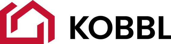 Kongsvinger og Omegns Boligbyggelag AL (KOBBL) logo